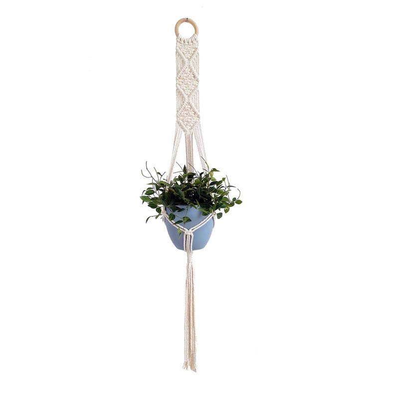 Handmade Macrame Plant Hanger
