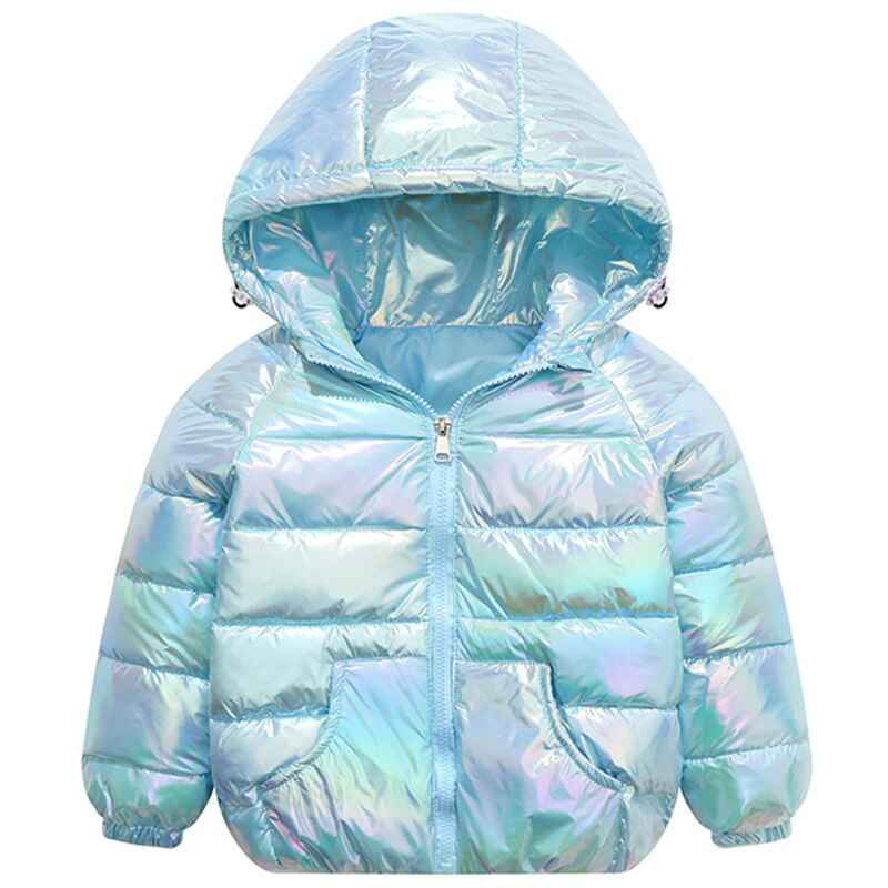 Warm Coat for Boys and Girls