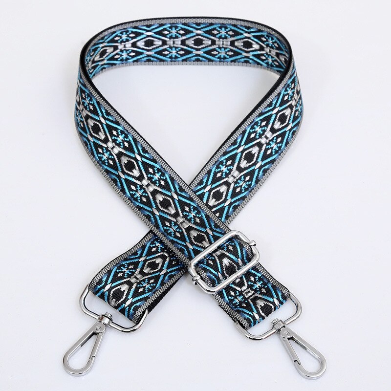 Printed Bag Strap