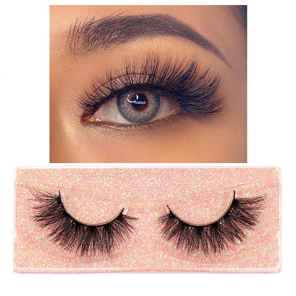 3D Mink Eyelashes