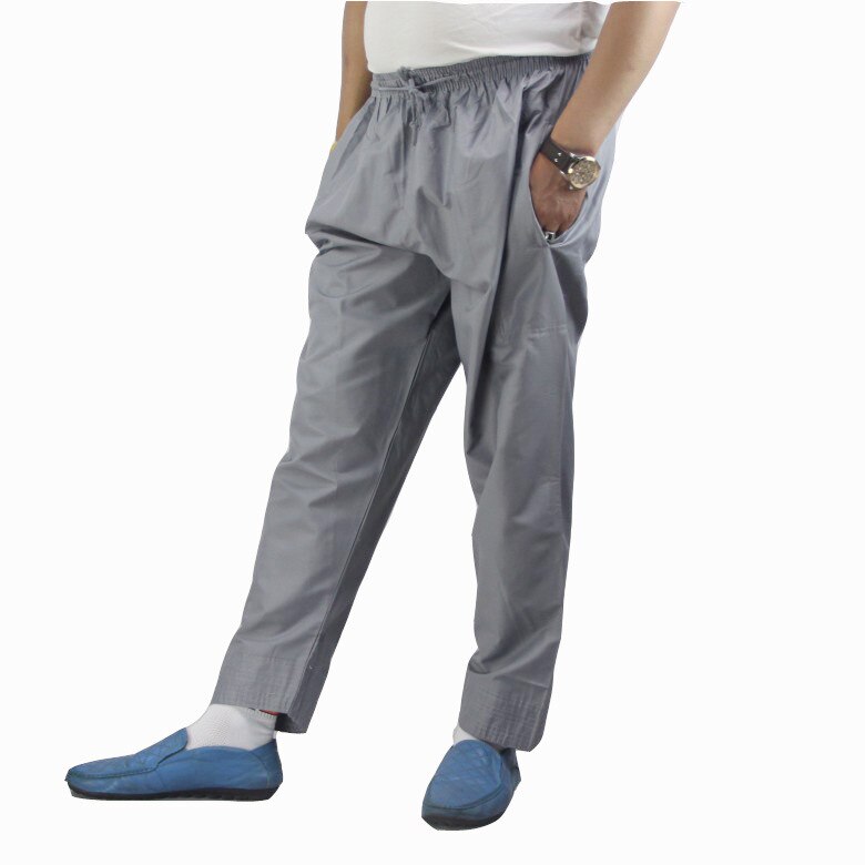 Men's Muslim Wide Pants