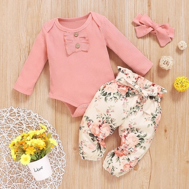 Comfortable Clothing Set for Babies
