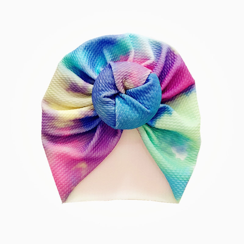 Baby Girl's Flower Style Hat