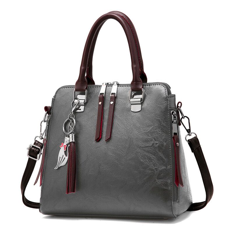 Luxury Women's Crossbody Bag in Print