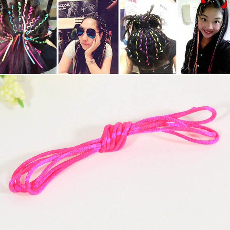 Girl's Rainbow Elastic Hairband