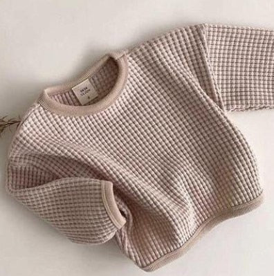 Baby Girl's Casual Sweater