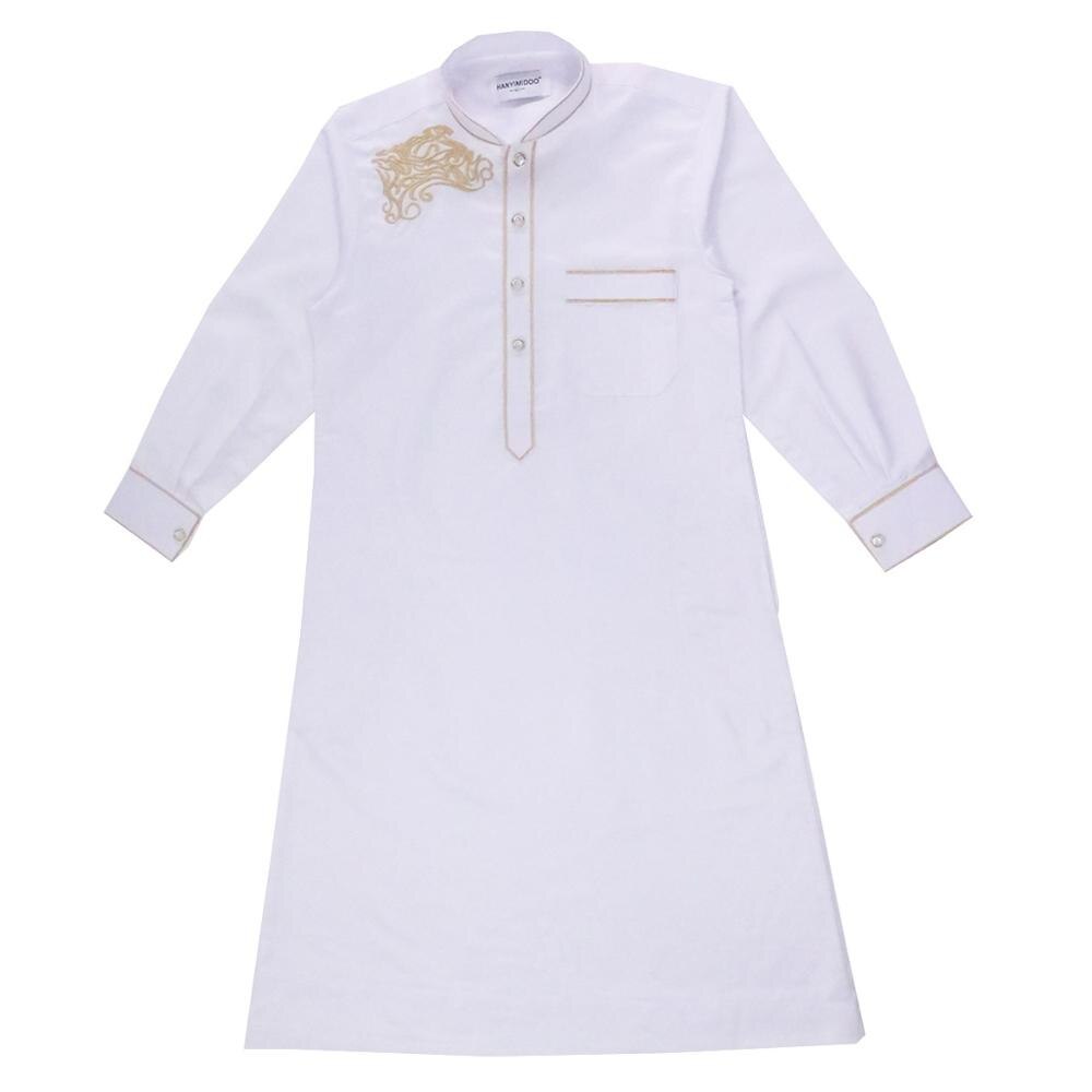 Boy's Muslim Long Kaftan