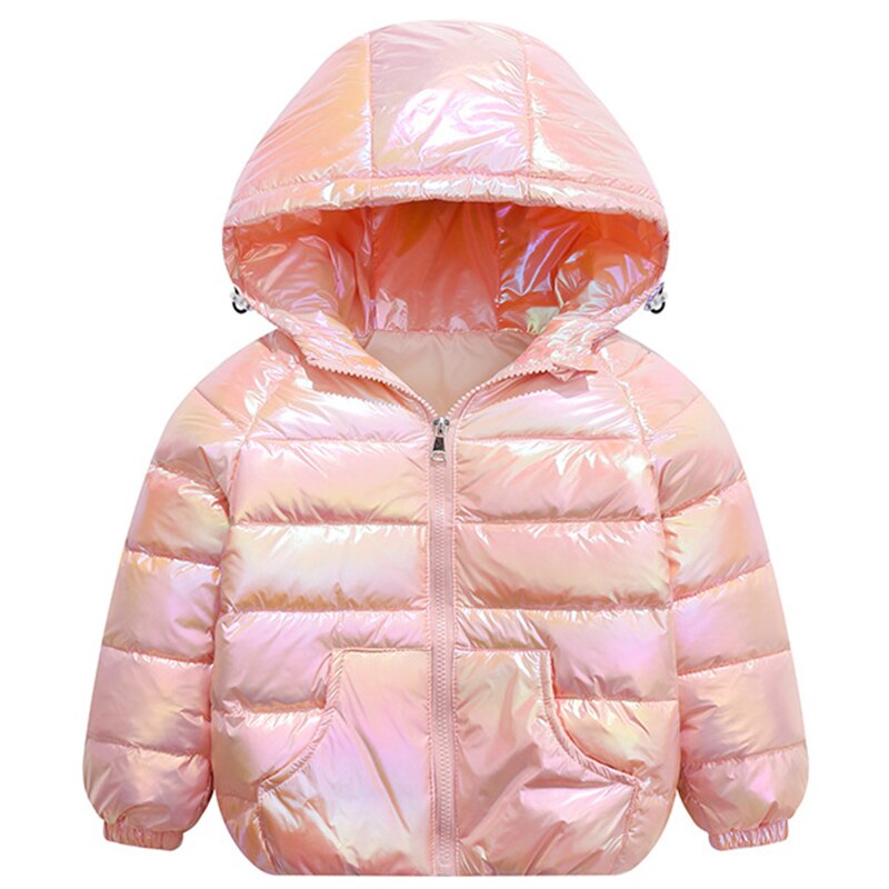 Warm Coat for Boys and Girls
