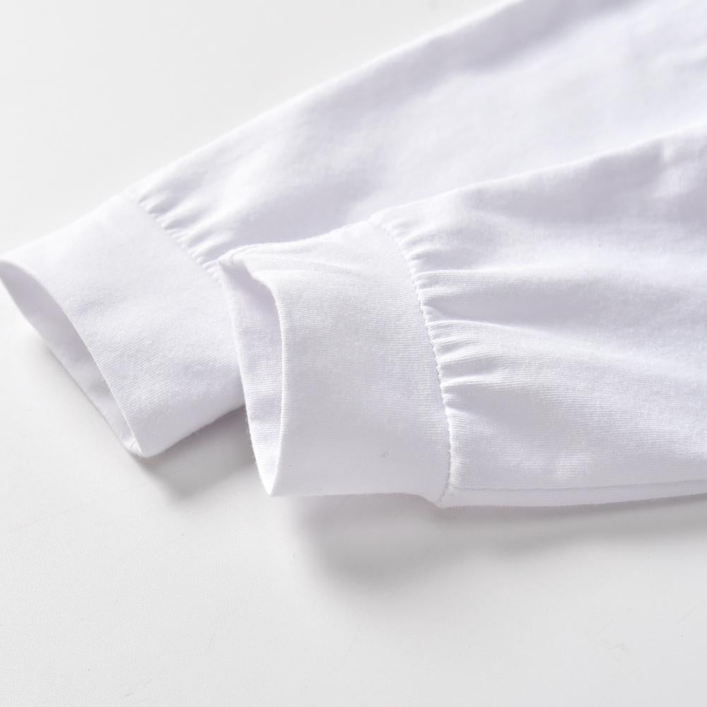 Baby's Printed Sweatshir, Pants and Beanie 3 Pcs Set