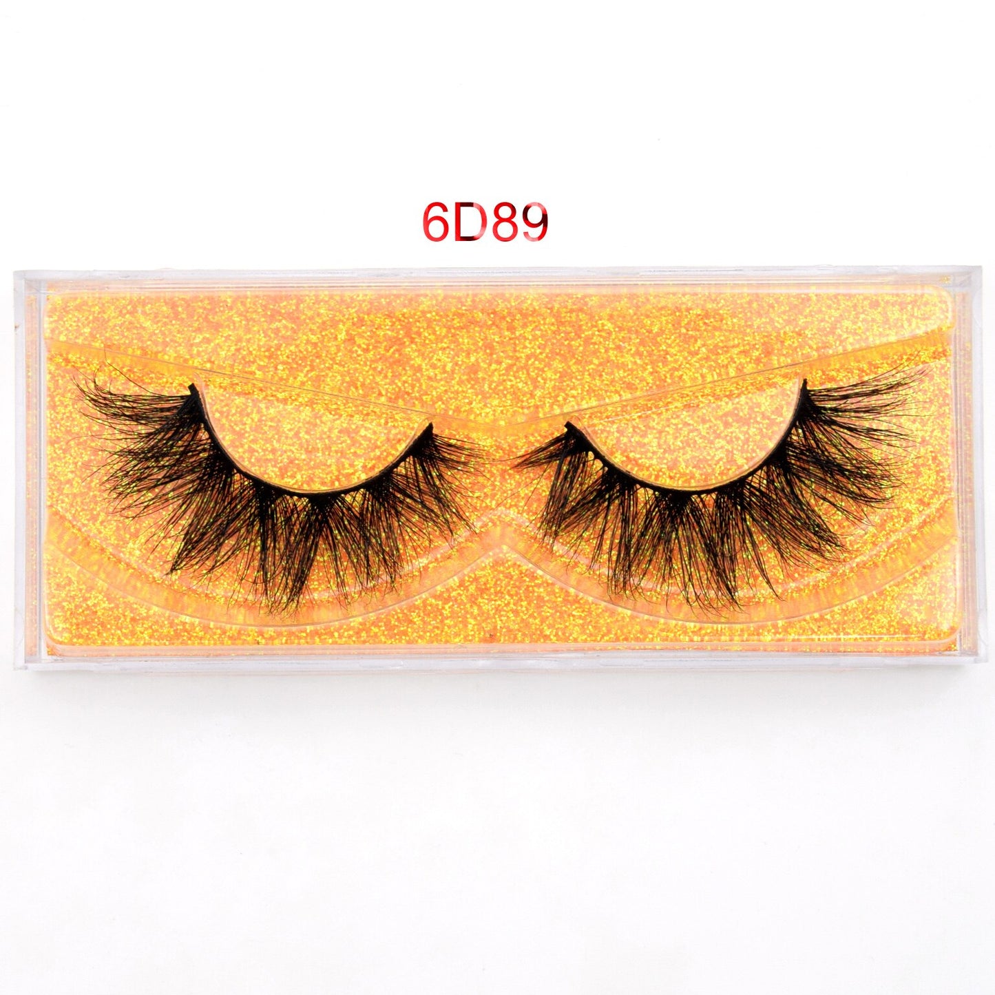 5D Mink Eyelashes Set