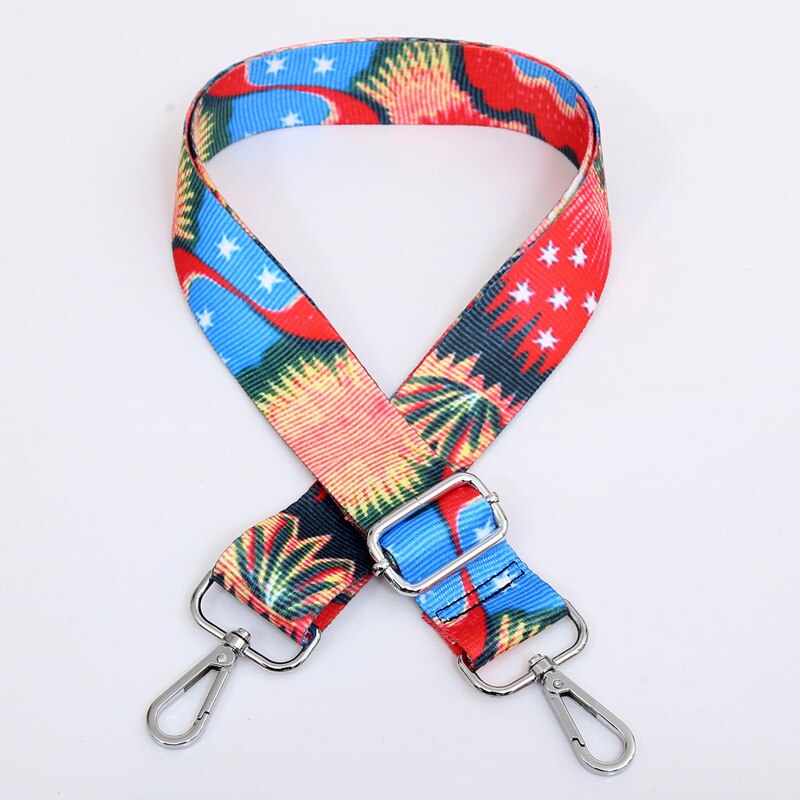 Printed Bag Strap