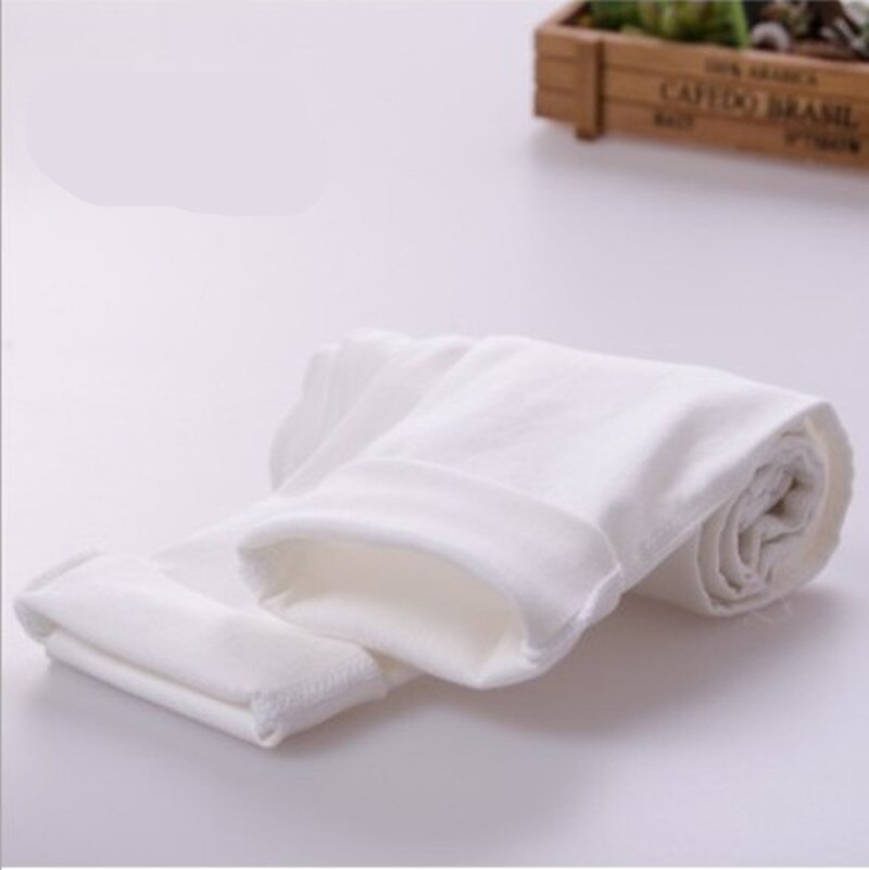 Girls Elastic Pencil Pants