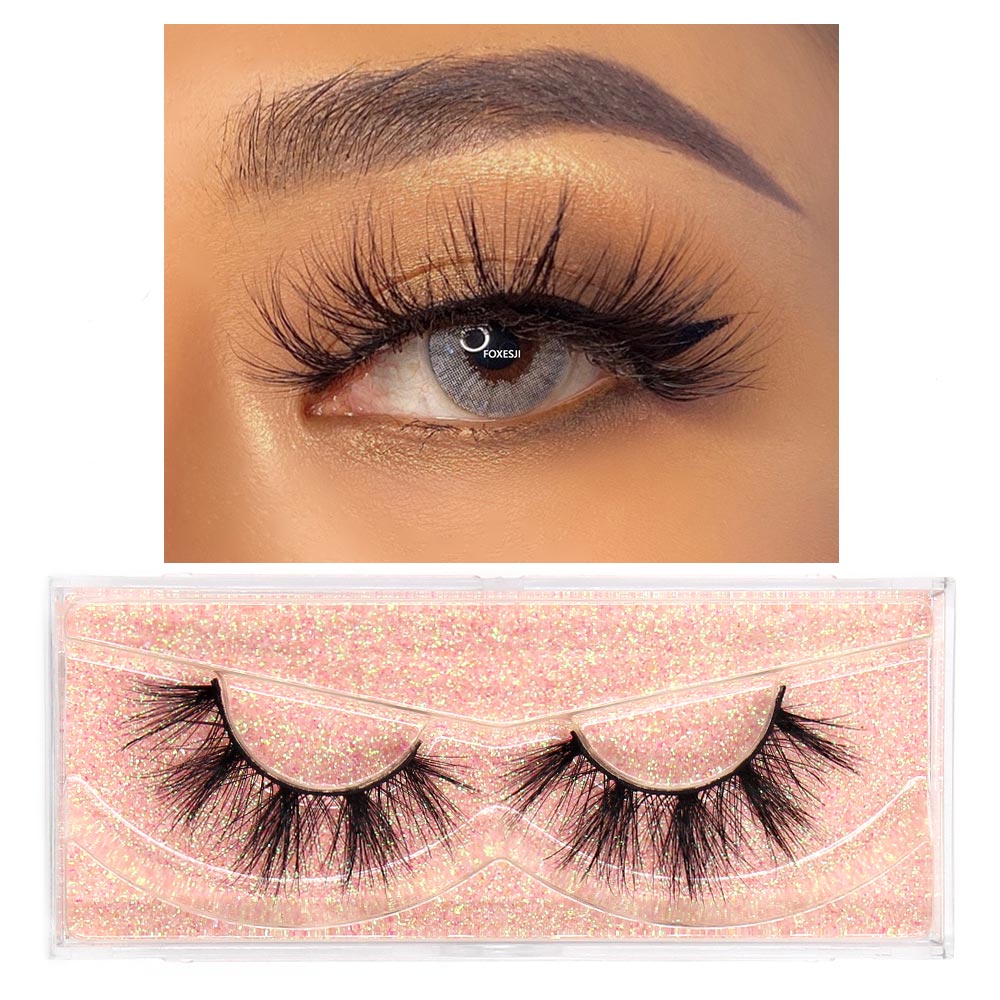 3D Mink Eyelashes