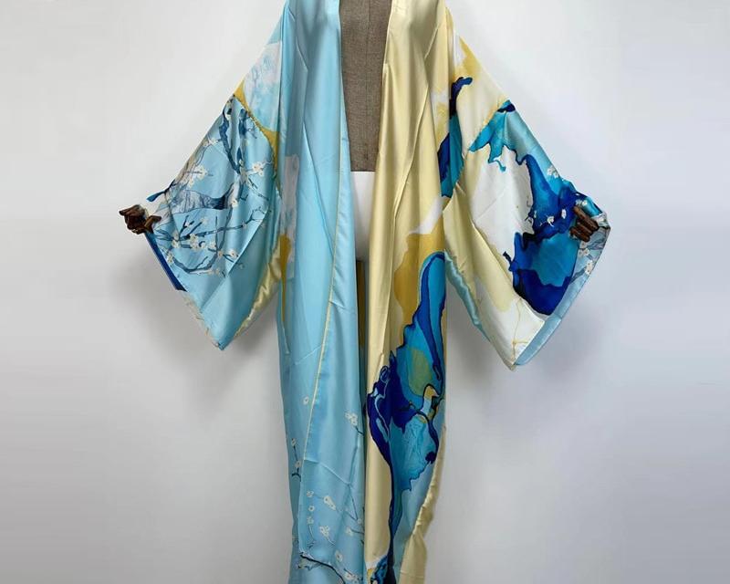 Women's Casual Loose Kaftan