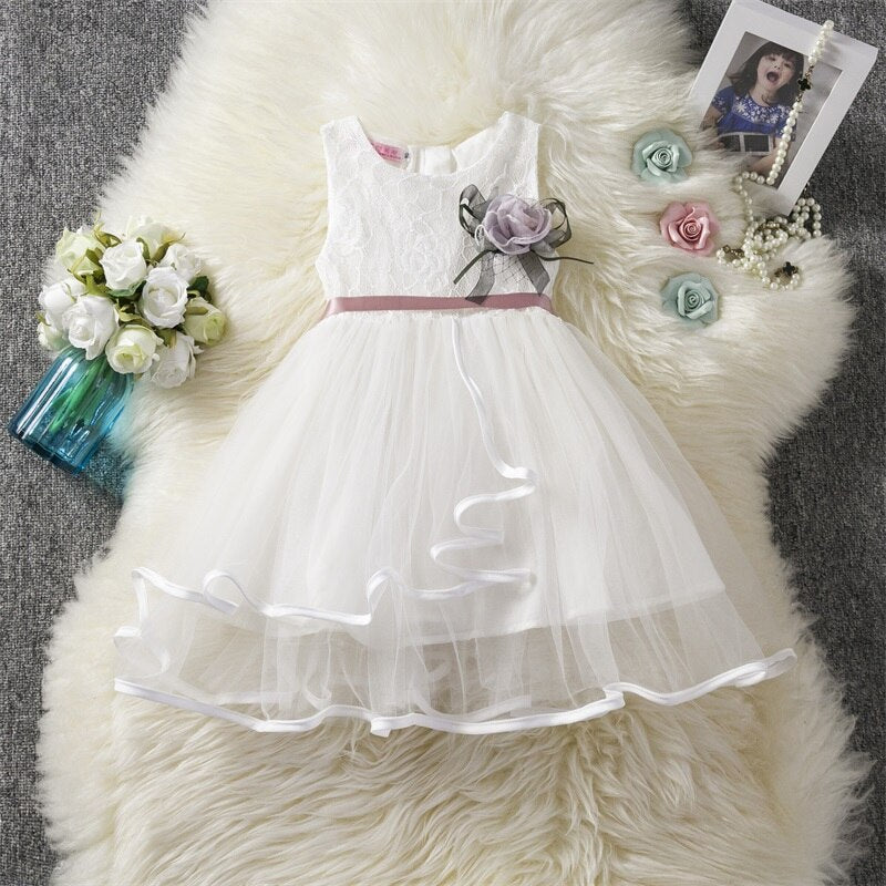 Party Dress for Baby Girls