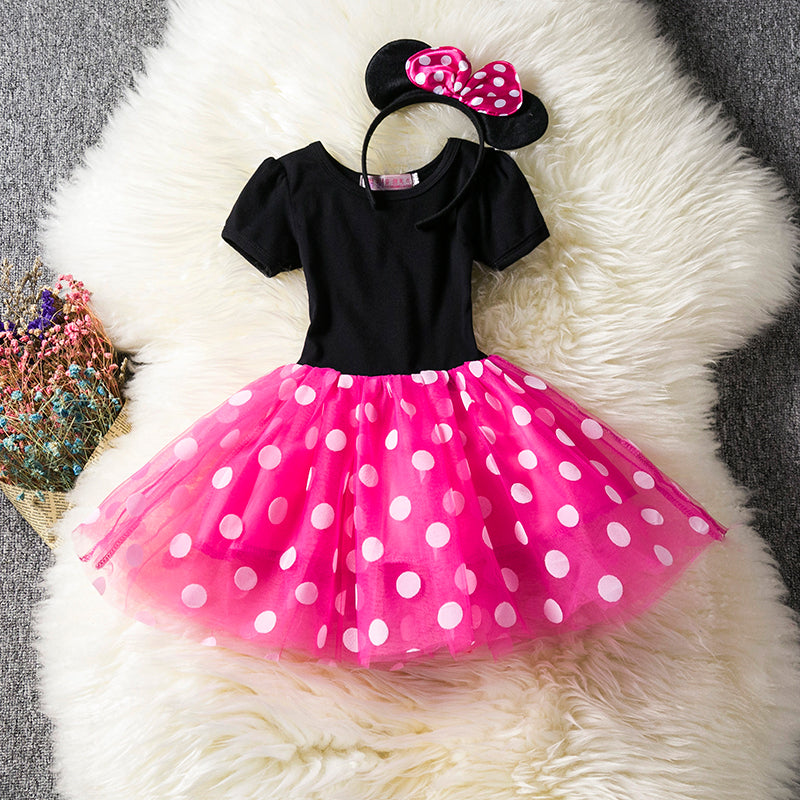 Party Dress for Baby Girls