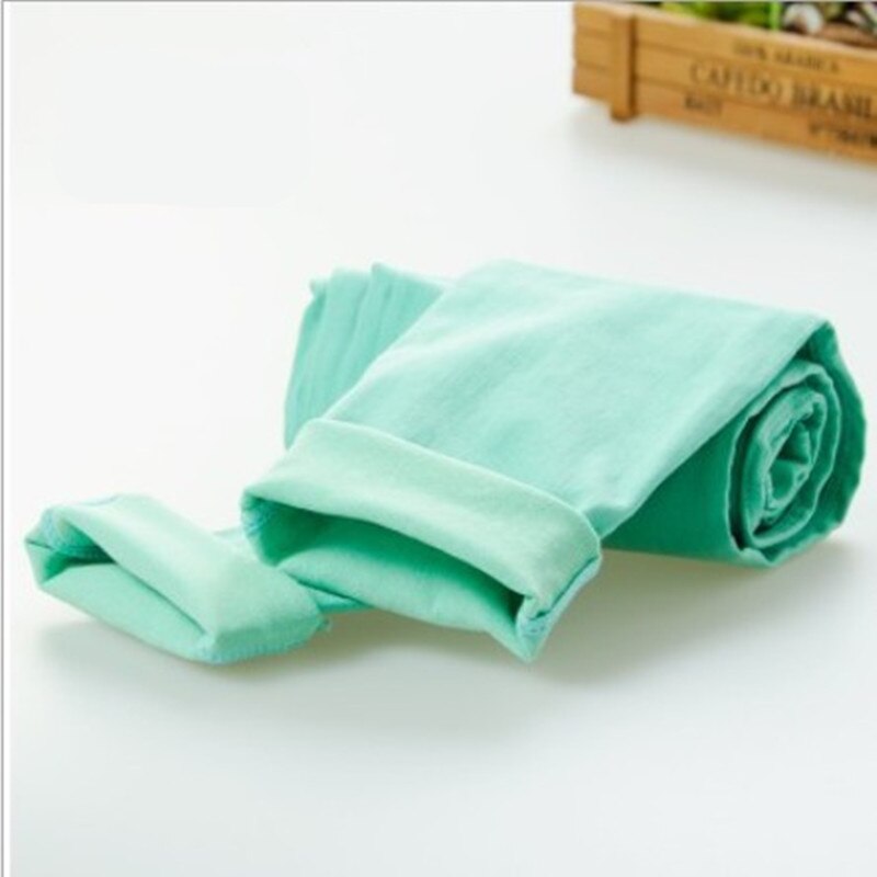 Girls Elastic Pencil Pants