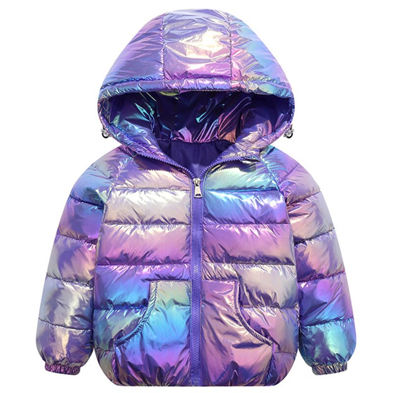 Warm Coat for Boys and Girls