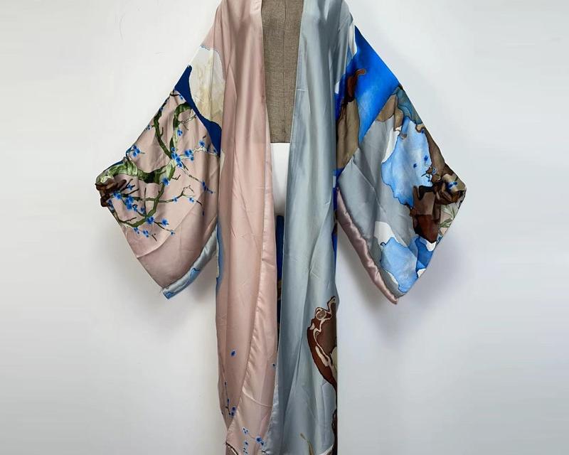 Women's Casual Loose Kaftan