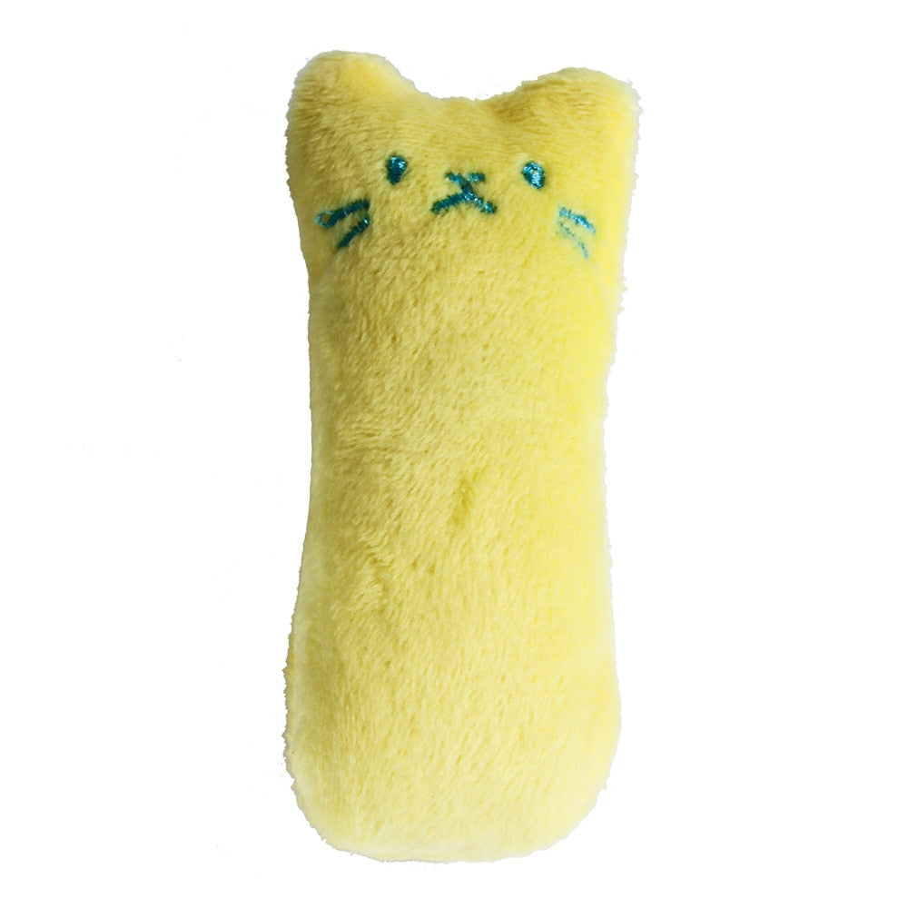Cat's Funny Catnip Plush Toy