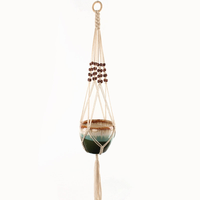 Handmade Macrame Plant Hanger