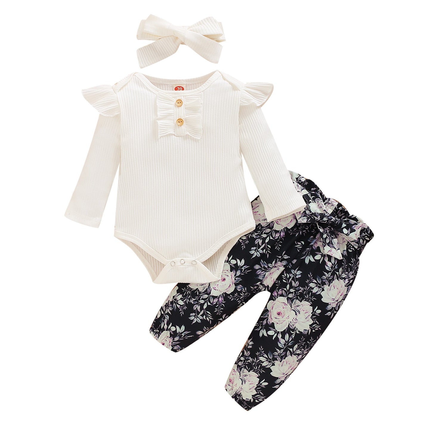Comfortable Clothing Set for Babies