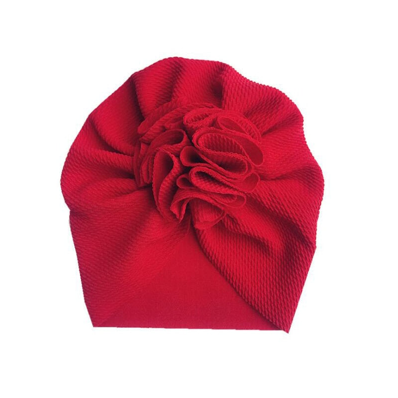 Baby Girl's Flower Style Hat