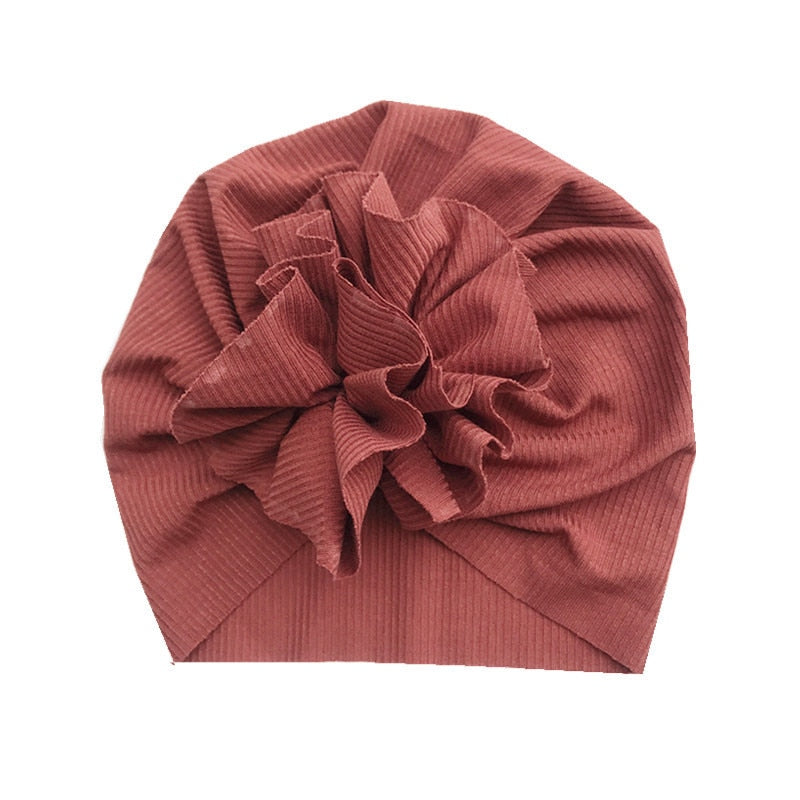Baby Girl's Flower Style Hat
