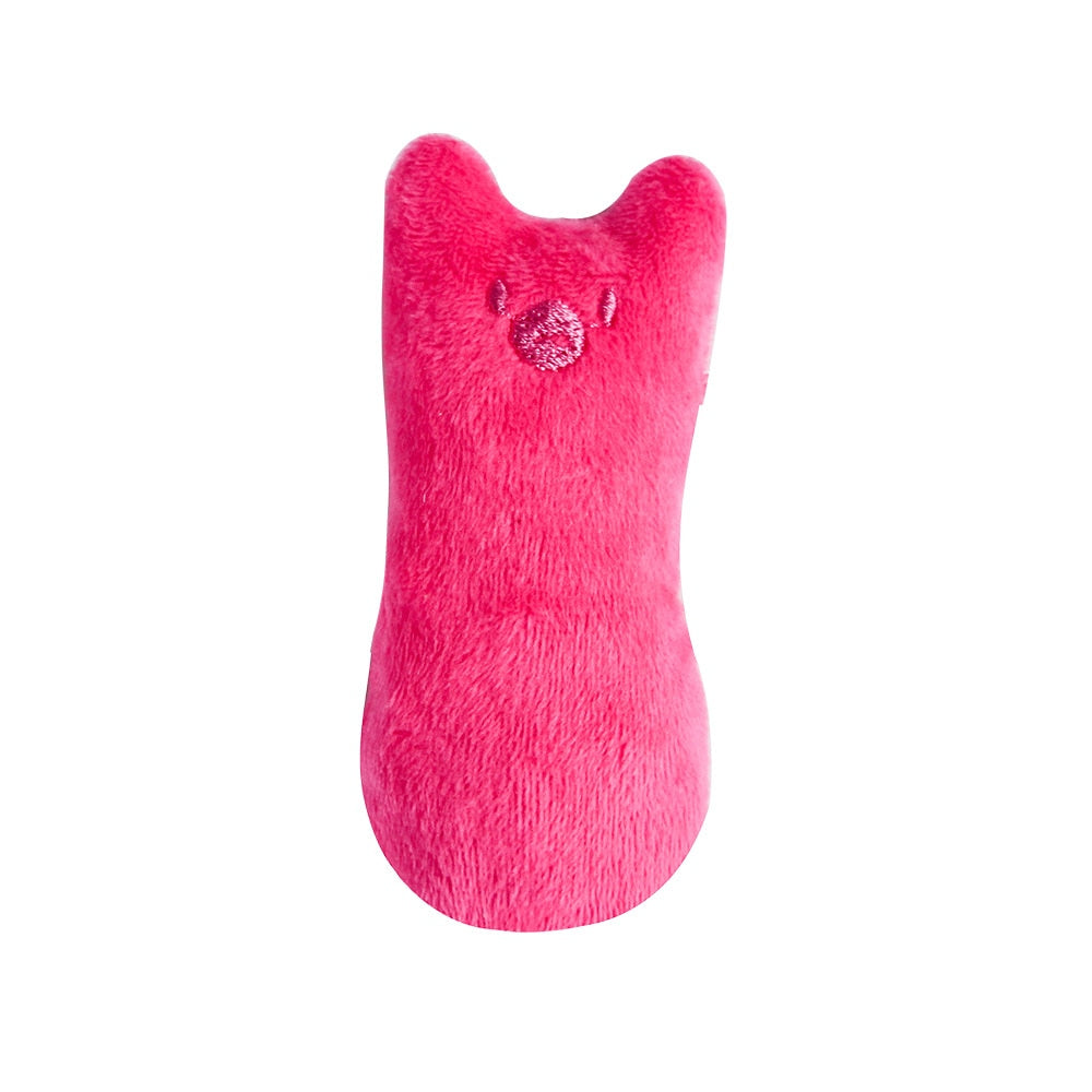 Cat's Funny Catnip Plush Toy