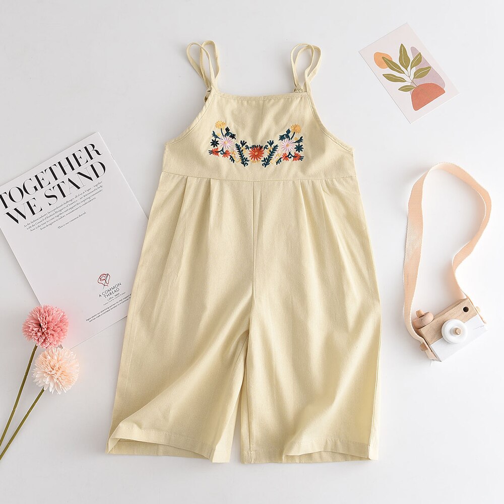 Girls Summer Clothing Set 2 Pcs