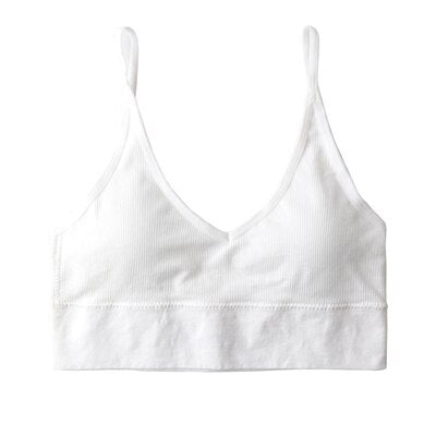 Women's Deep Back Light Padded Bralette