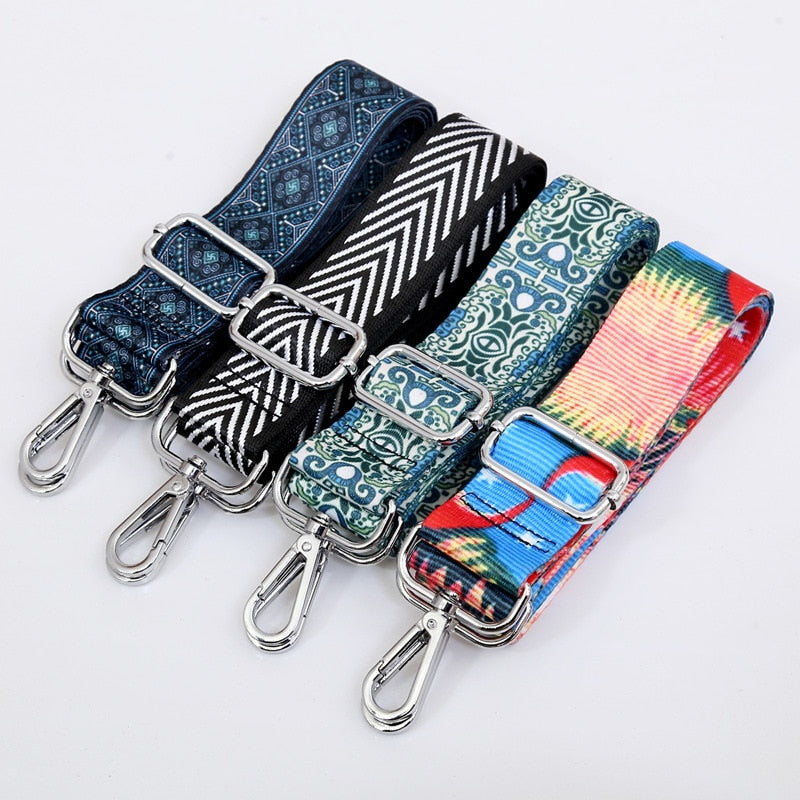 Printed Bag Strap