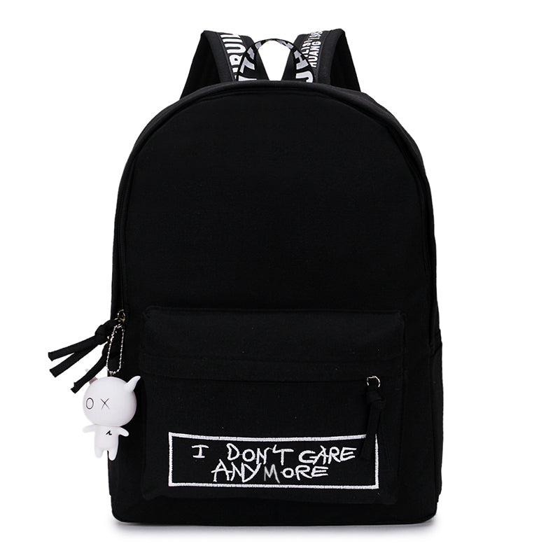 Women's I Don't Care Backpack