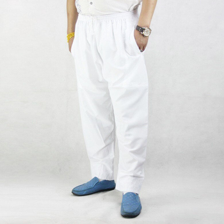 Men's Muslim Wide Pants