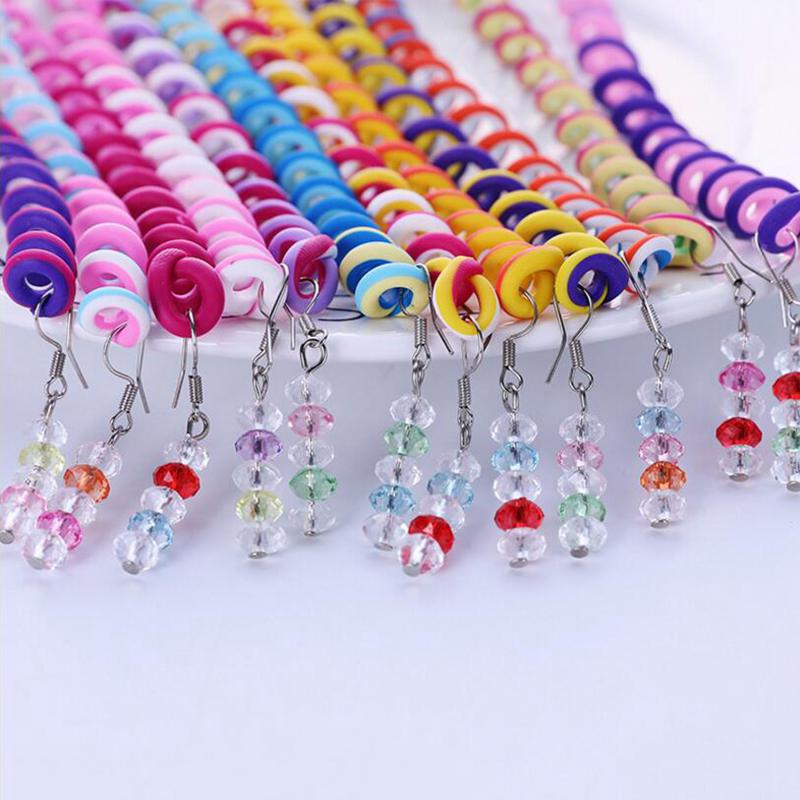 Girl's Rainbow Elastic Hairband