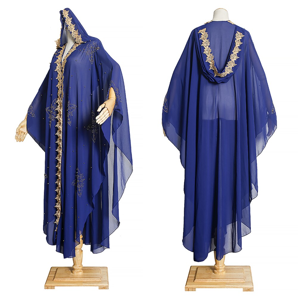 Women's Muslim Loose Kaftan