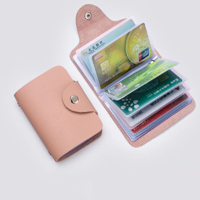 Long Wallet for Women