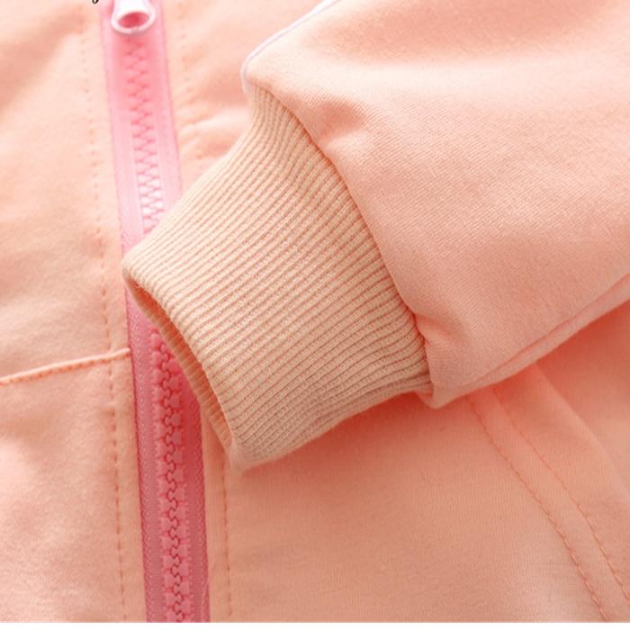 Striped Sports Set for Baby Boy