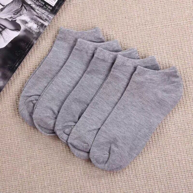 Women's Breathable Socks 10 Pairs Set