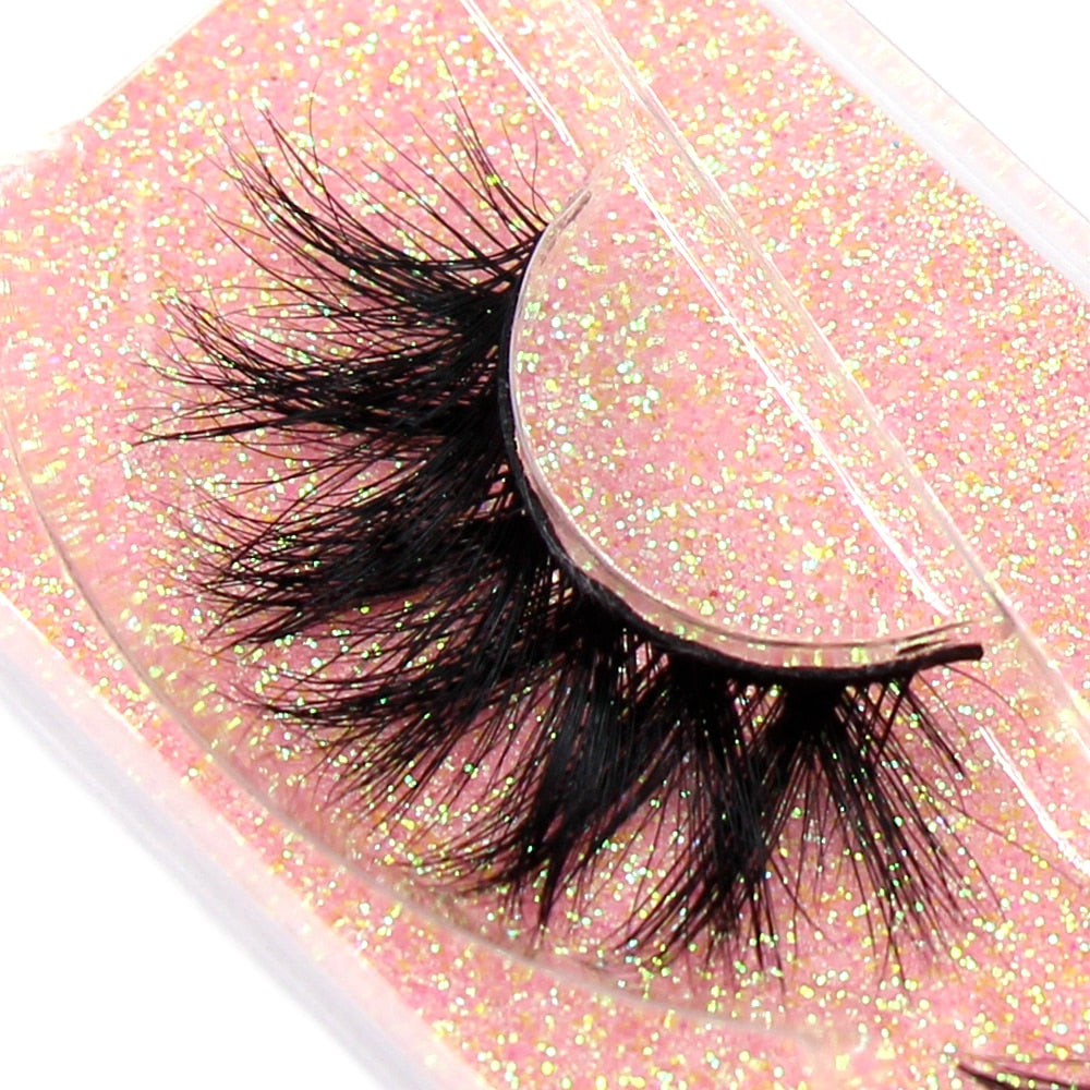 3D Mink Eyelashes