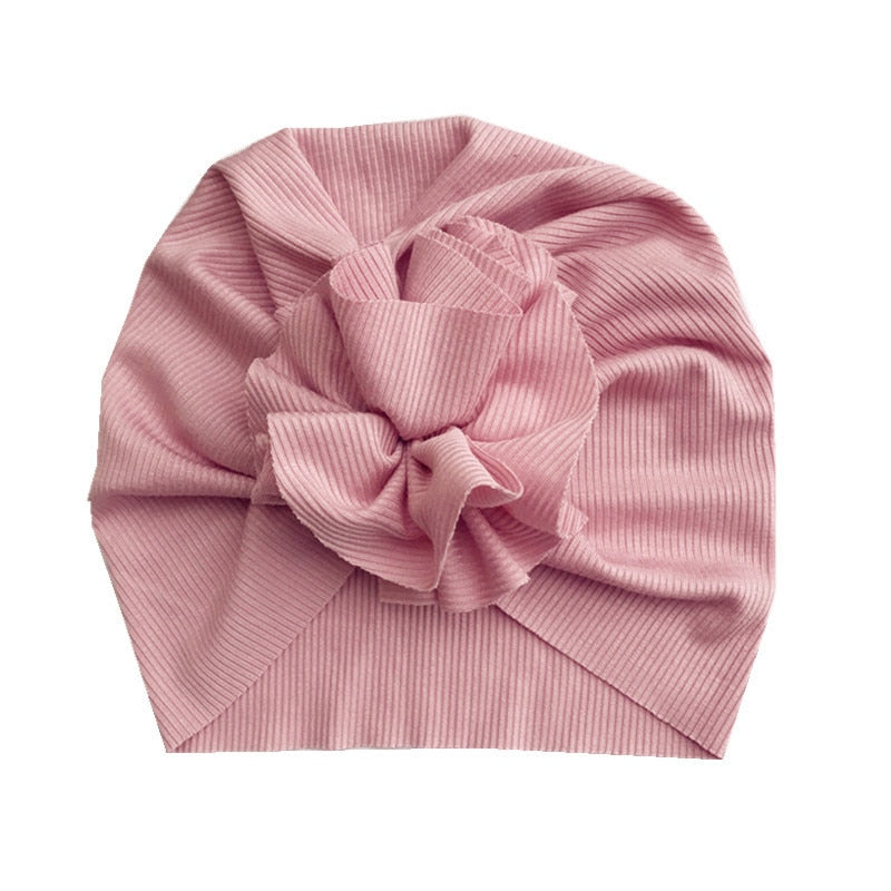 Baby Girl's Flower Style Hat