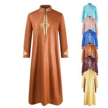 Men's Fashion Muslim Thobe