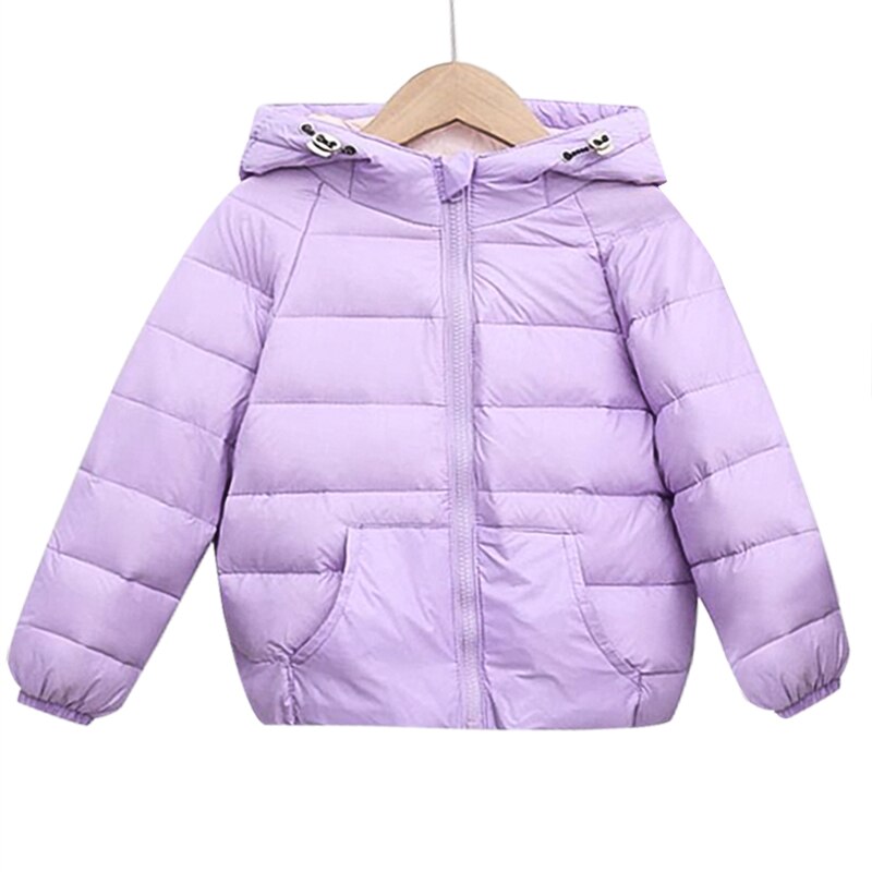 Warm Coat for Boys and Girls