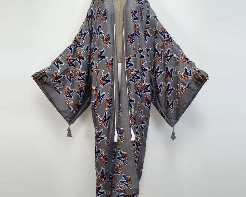 Women's Muslim Wide Cardigan