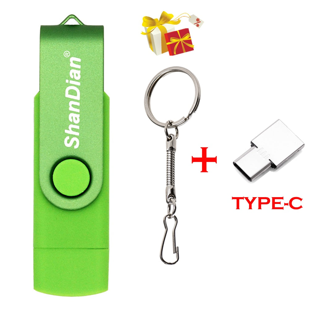 Metal USB Flash Drive