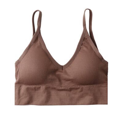 Women's Deep Back Light Padded Bralette