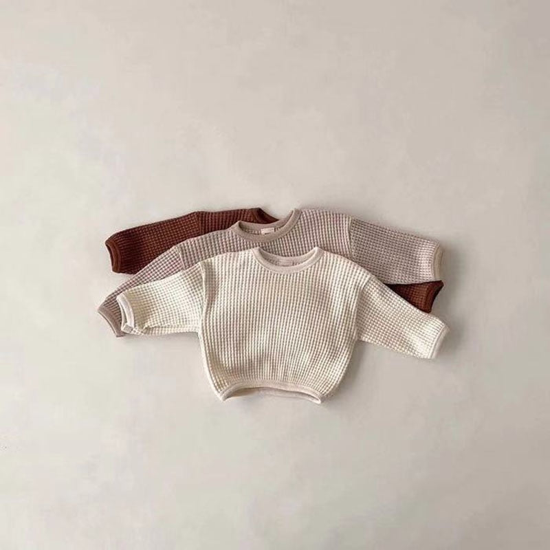 Baby Girl's Casual Sweater