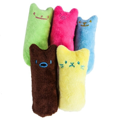 Cat's Funny Catnip Plush Toy