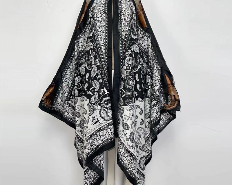 Women's Fashion Summer Kaftan