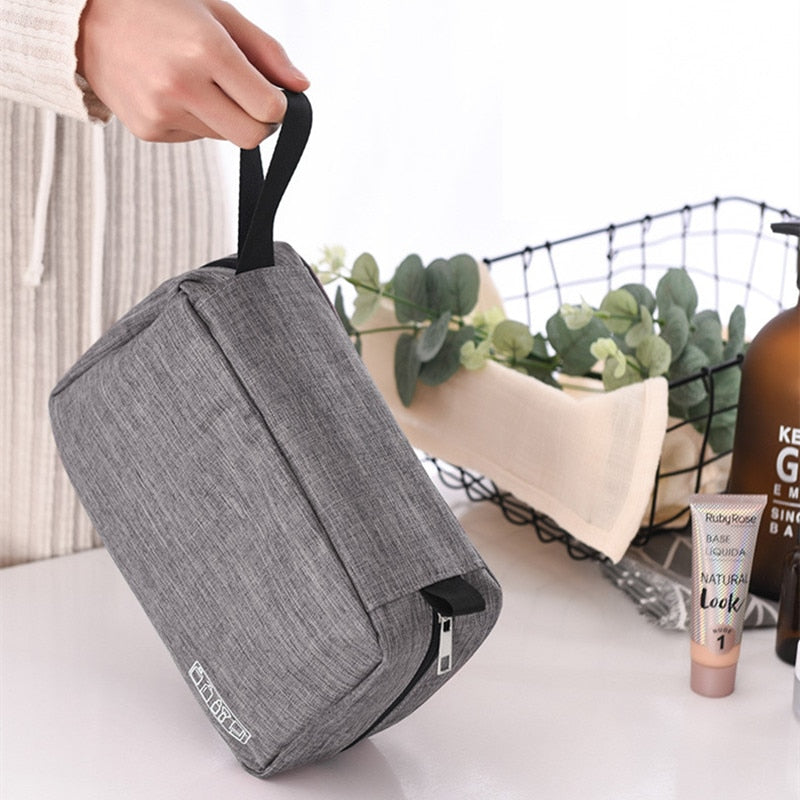 Multifunctional Hanging Cosmetic Bag